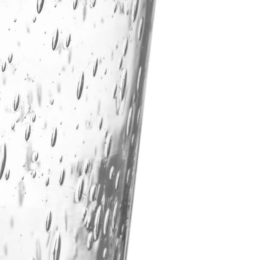 Debut Collection Clear Glass Mini Cylinder Shade