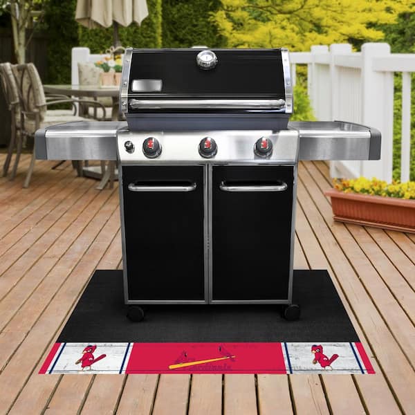 St. Louis Cardinals Grill Cover