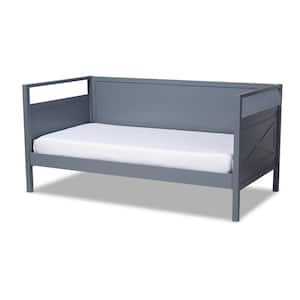 Cintia Gray Twin Daybed