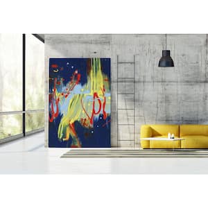 48 in. x 72 in. "Respite I" by Bianka Guna Wall Art