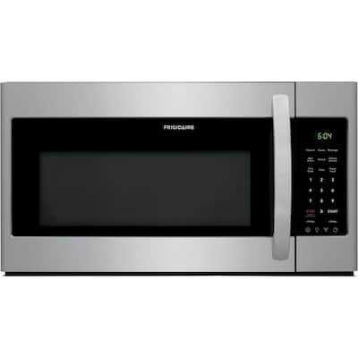 right hand swing microwave