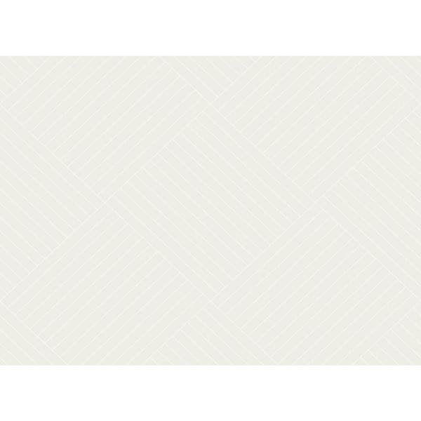 York Wallcoverings 60.75 sq. ft. Beveled Edge Wallpaper