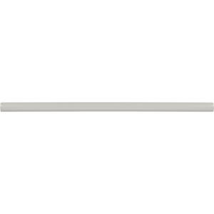 Daltile Restore Natural Gray 1/2 in. x 12 in. Glazed Ceramic Jolly Trim ...