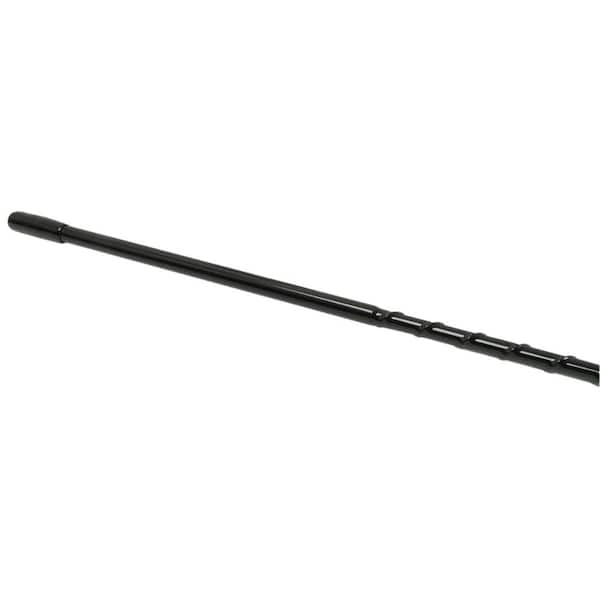 4 ft. 1000-Watt Fiberglass CB Antenna Whip in Black