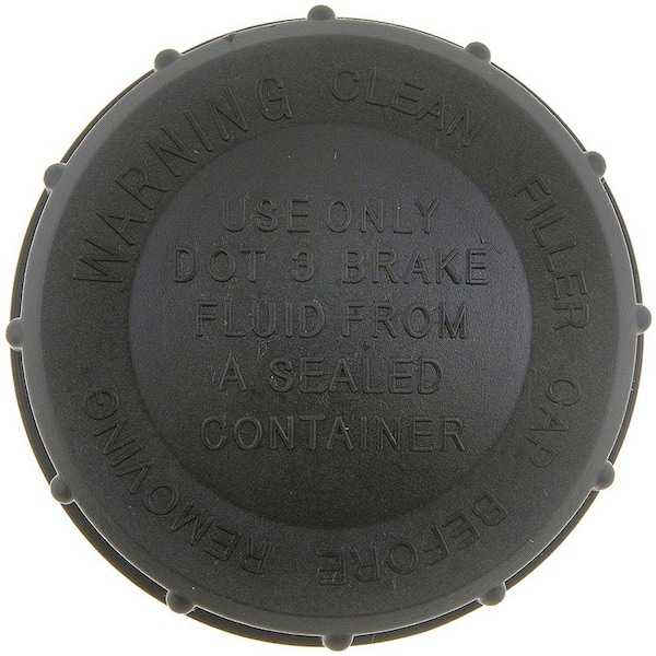 Unbranded Master Cylinder Caps