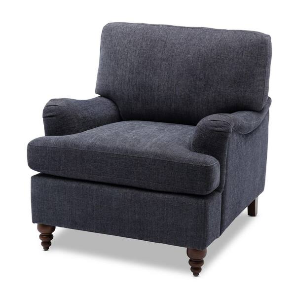 English arm best sale club chair