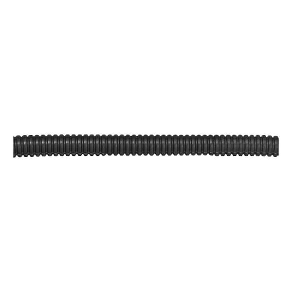 CURT 1/4" Convoluted Slit Loom Tubing