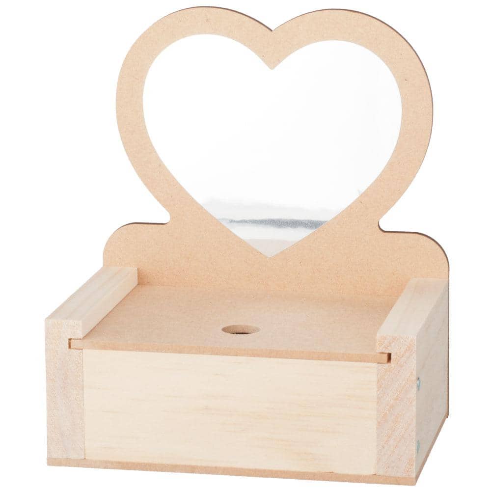 Home Depot Kids Workshop Wooden Mirrored Vanity May 2020 Complete Wood Kit 