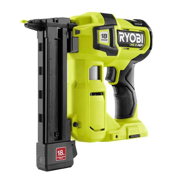 ONE+ HP 18V Brushless Cordless 18-Gauge Narrow Crown Stapler (Tool Only)