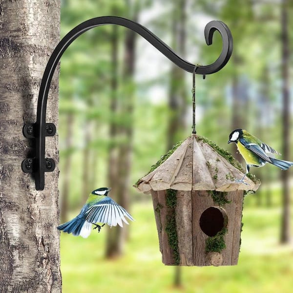 All NEW Accessory Fence Hangers w/ PicketGrip Technology. Mount a bird  feeder, hanging flowers or plant…