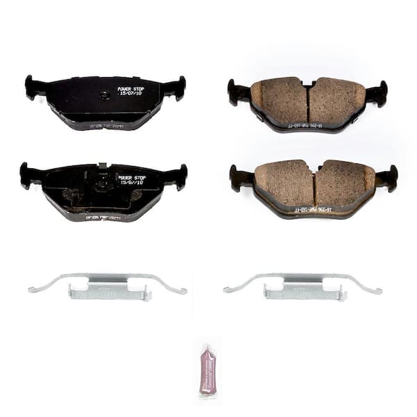 Power Stop Disc Brake Pad Set