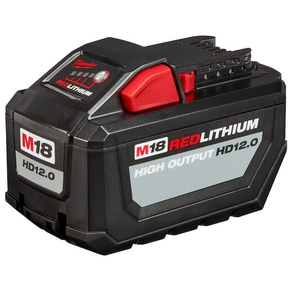 Milwaukee - M18 FUEL 18V Lithium-Ion Brushless Cordless 7-1/4 in. Circular Saw Kit with One 12.0Ah Battery, Charger, Tool Bag