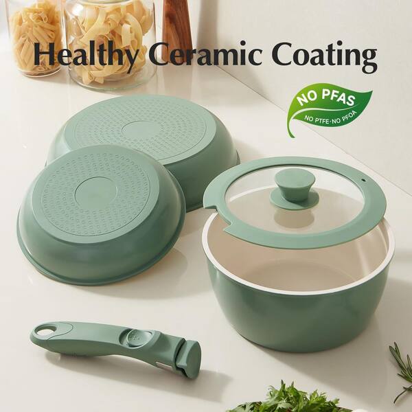 Can You Put Ceramic Cookware in the Dishwasher? Discover Tips