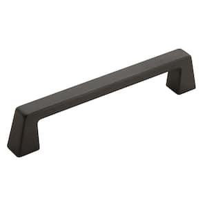 Blackrock 3-3/4 in. (96 mm) Black Bronze Drawer Pull (50-Pack)