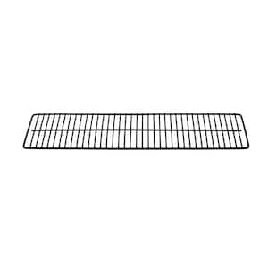 24 in. x 6 in. Porcelain Coated Warming Rack