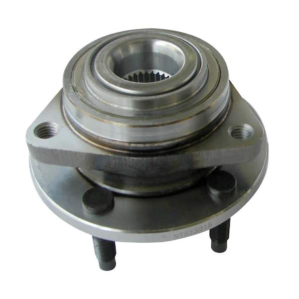 CRS Wheel Bearing and Hub Assembly - Front