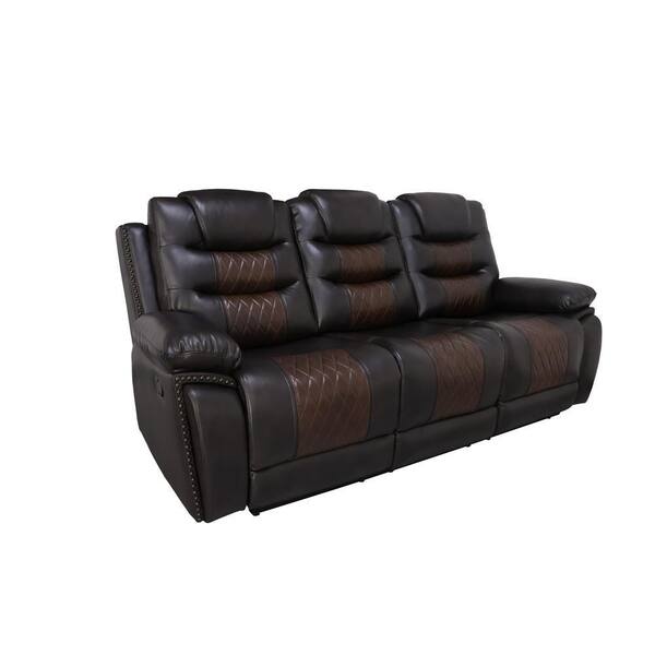 niko and FURNITURE & SUPPLY レザー調チェア 2脚 NEW CLASSIC HOME FURNISHINGS New Classic Furniture Nikko 2-piece