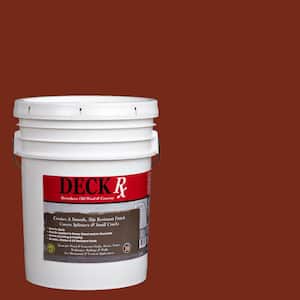 Deck Rx 5 gal. Clay Wood and Concrete Exterior Resurfacer