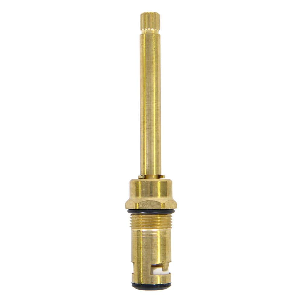 Everbilt 4 1/2 in. 16 pt Broach Cold Side Stem for Sayco Replaces P1025 ...