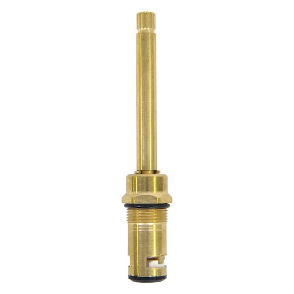 Everbilt 4 1/2 in. 16 pt Broach Cold Side Stem for Sayco Replaces P1025