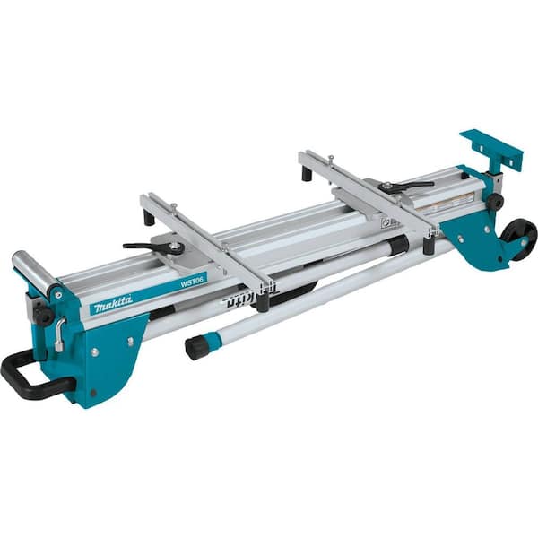 15 Amp 10 in. Dual-Bevel Sliding Compound Miter Saw with Laser and Stand 15 Amp 10 in. Dual-Bevel Sliding Compound Miter Saw with Laser and Stand