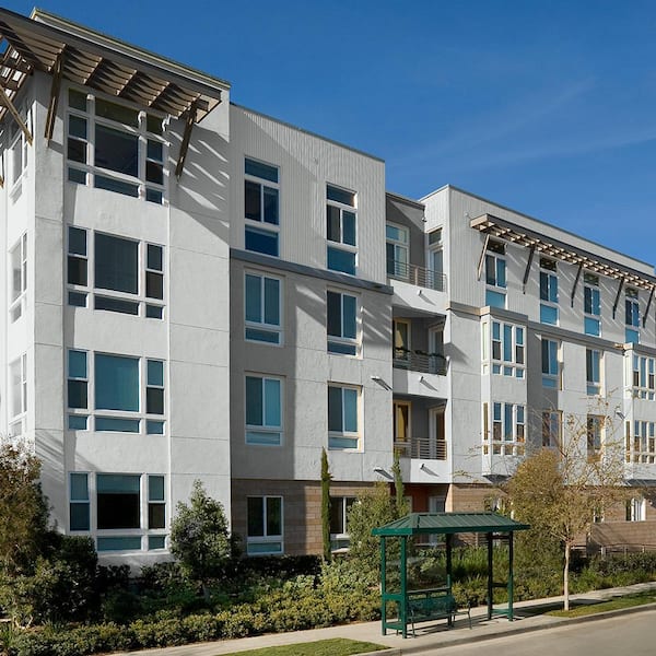 5 gal. #720E-1 Reflecting Pool Flat Exterior Paint