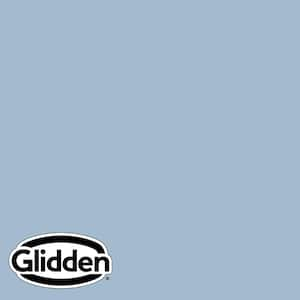 Glidden Essentials 1 gal. PPG1159-3 Heavenly Blue Flat Interior