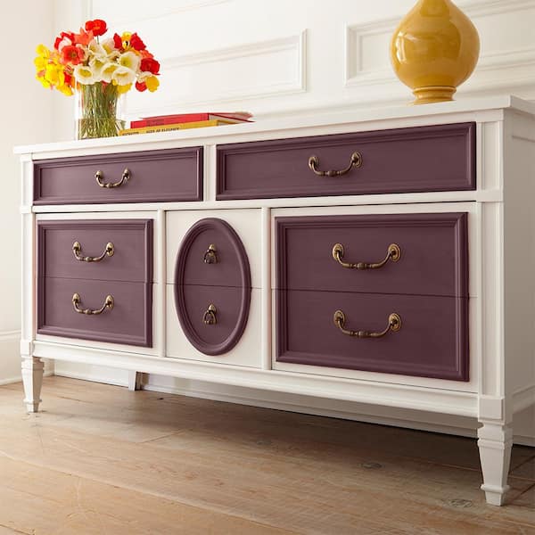 1 qt. #BCP07 Vignette Interior Chalk Decorative Paint