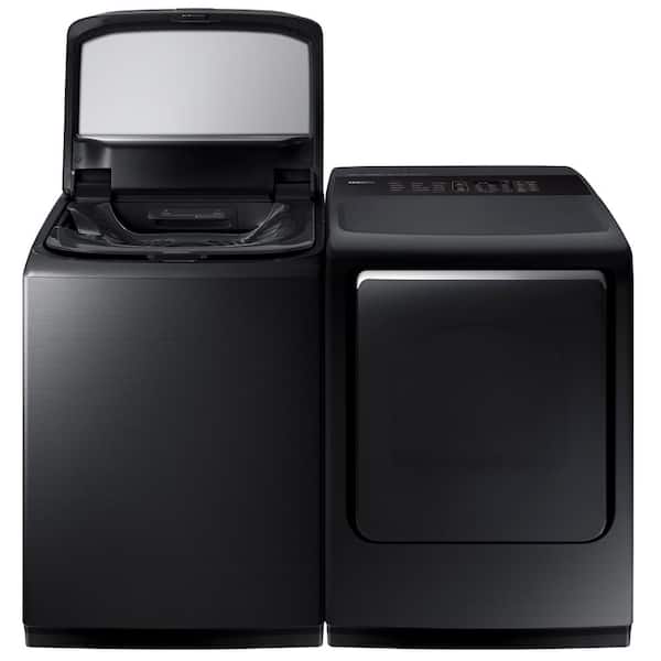 Samsung 5.4 cu. ft. High-Efficiency Top Load Washer with
