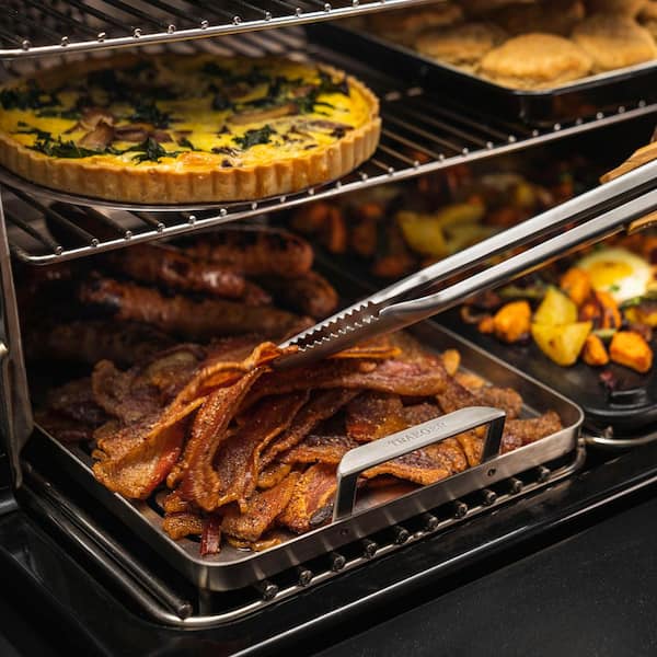 ModiFIRE Fish & Veggie Stainless Steel Grill Tray