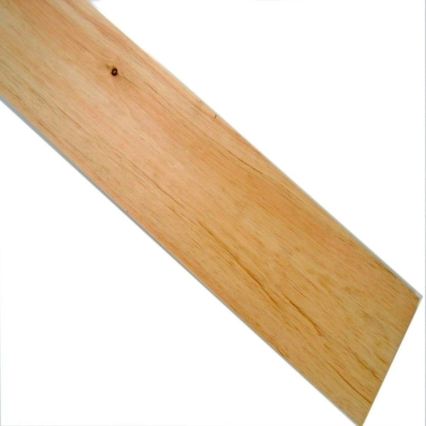 1 in. x 6 in. x 6 ft. Select Pine Board