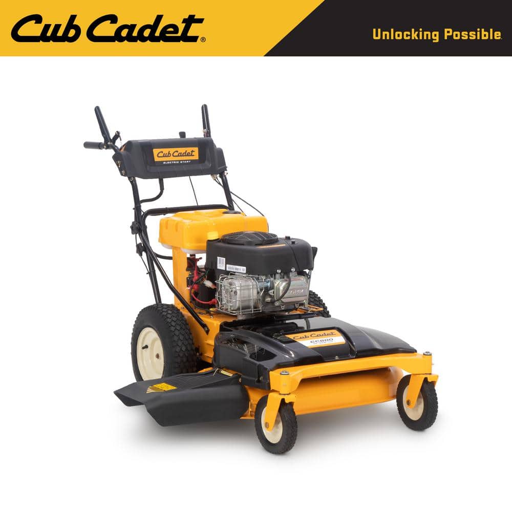 Reviews For Cub Cadet 33 In 105 Hp Briggs And Stratton Electric Start