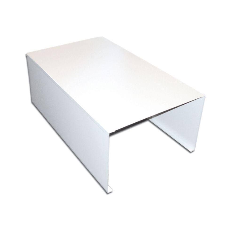Williams 24 in. Vent Enclosure for Forsaire TopVent Counterflow