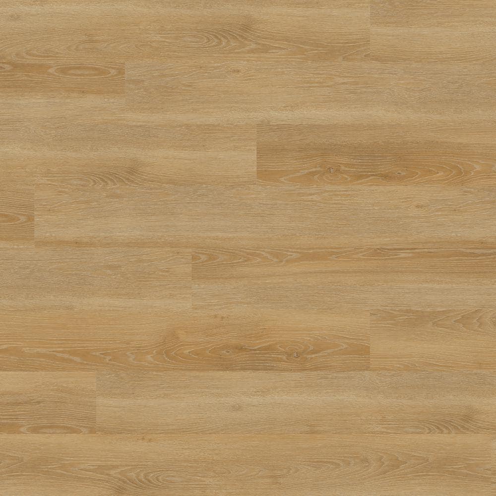 Golden Oak Medium Plank Waterproof Vinyl Flooring