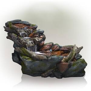 waterfall stream