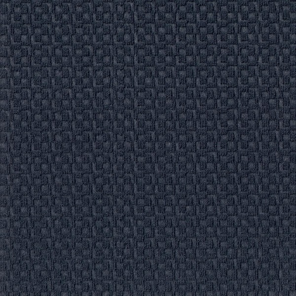 Foss First Impressions Blue Commercial 24 in. x 24 Peel and Stick Carpet Tile (15 Tiles/Case) 60 sq. ft.