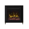 Twin Star Home 23.63 in. Wall Mantel Freestanding Electric Fireplace in ...