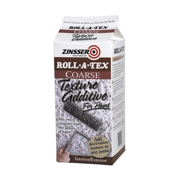 Zinsser 1 lb. Roll-A-Tex Coarse Texture Paint Additive (Case of 6)
