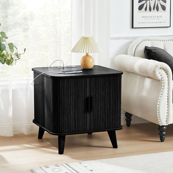 ATHMILE Black 26.62 in. 