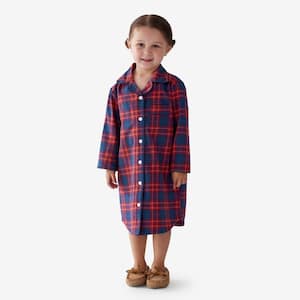 The Company Store Company Cotton Family Flannel Girls Toddler 4T