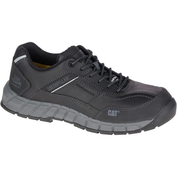 CAT Footwear Men's Streamline Slip Resistant Athletic Shoes - Composite ...