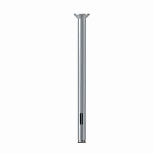 Sleeve-All 3/8 in. x 6 in. Phillips Flat Head Zinc-Plated Sleeve Anchor (50-Pack)
