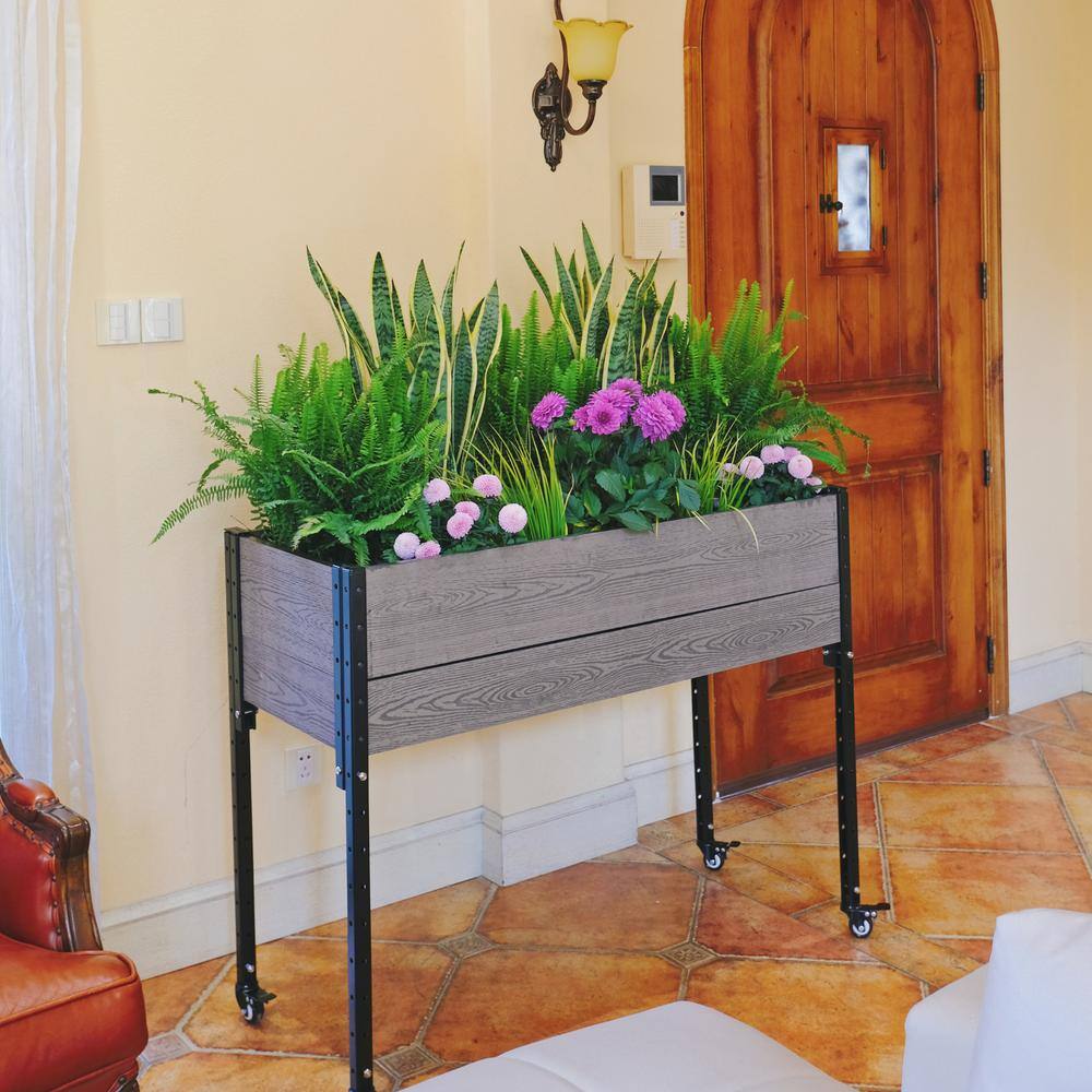 EverBloom Elevated Planter