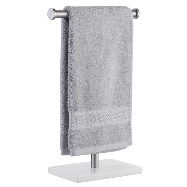 ACEHOOM Kitchen Countertop Freestanding Paper Towel Holder in Matte Black  AC-1J - The Home Depot