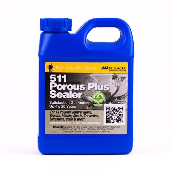 Miracle Sealants 511 1 Qt. Porous Plus