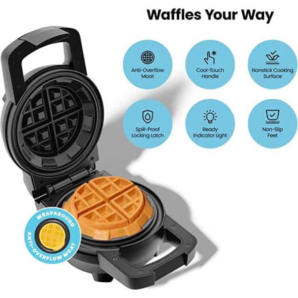 https://images.thdstatic.com/productImages/e2ee67ab-c239-4121-946f-ed2102c2f5e8/svn/black-chefman-waffle-makers-rj04-s5-c3_600.jpg