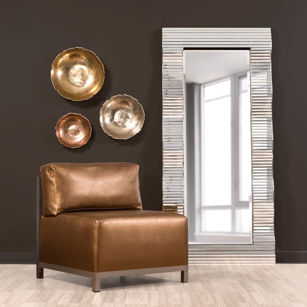 Waverly Modern Floor Mirror