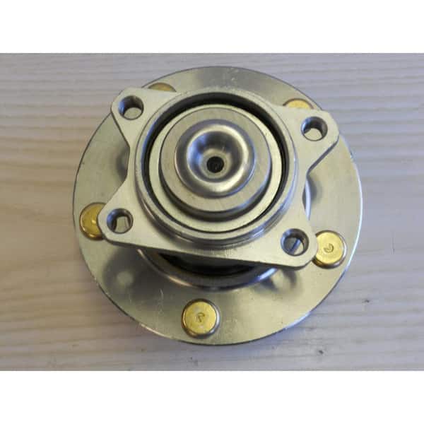 CRS Wheel Bearing and Hub Assembly