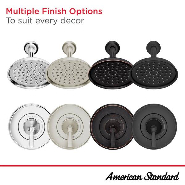 American Standard Rumson Single-Handle 1-Spray Shower Faucet