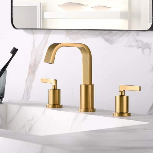 https://images.thdstatic.com/productImages/e2f0c652-2154-4576-84e2-ab393c29af49/svn/brushed-gold-luxier-widespread-bathroom-faucets-wsp04-tg-4f_600.jpg